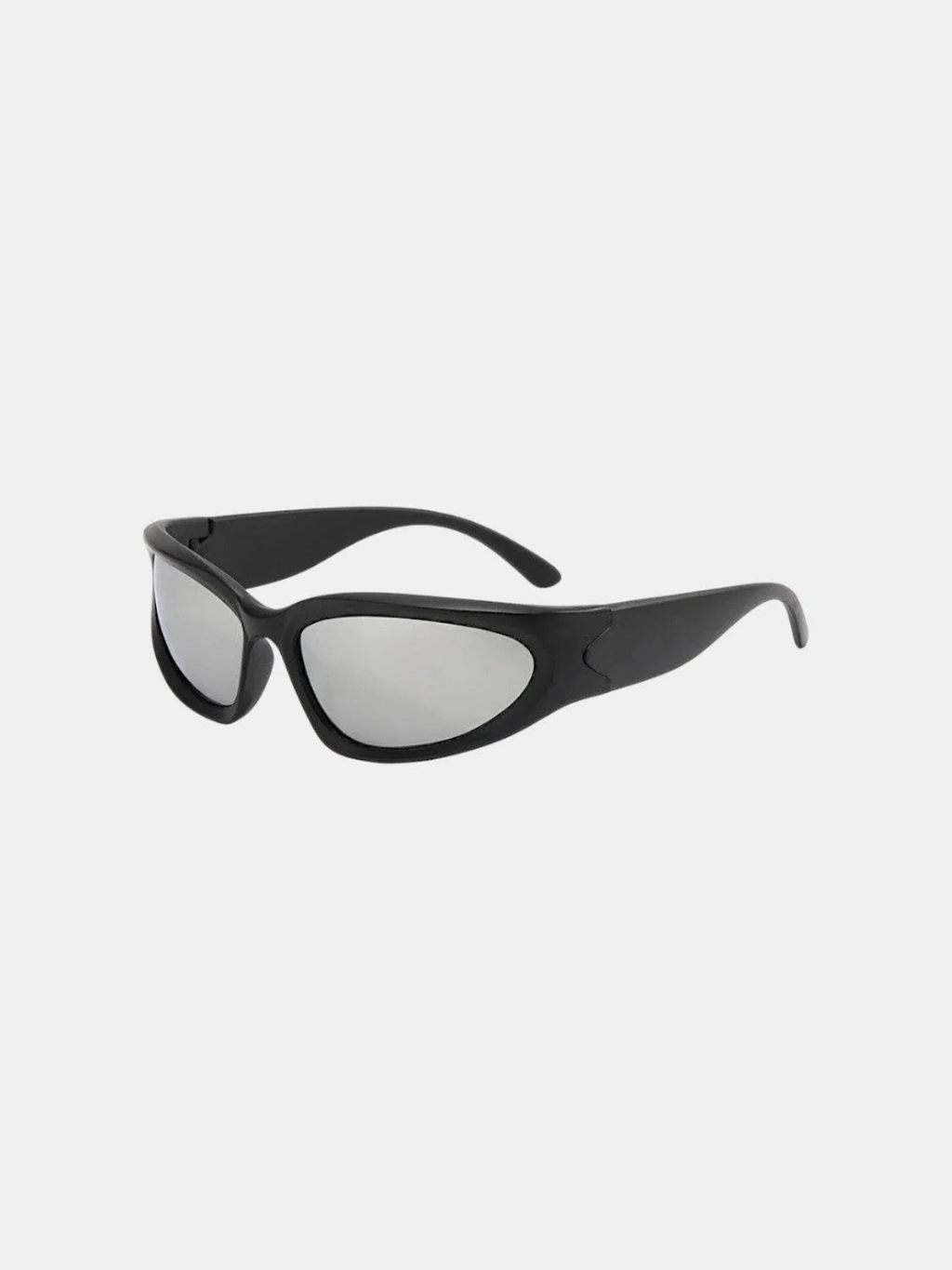 WRAPAROUND SHIELD SUNGLASSES