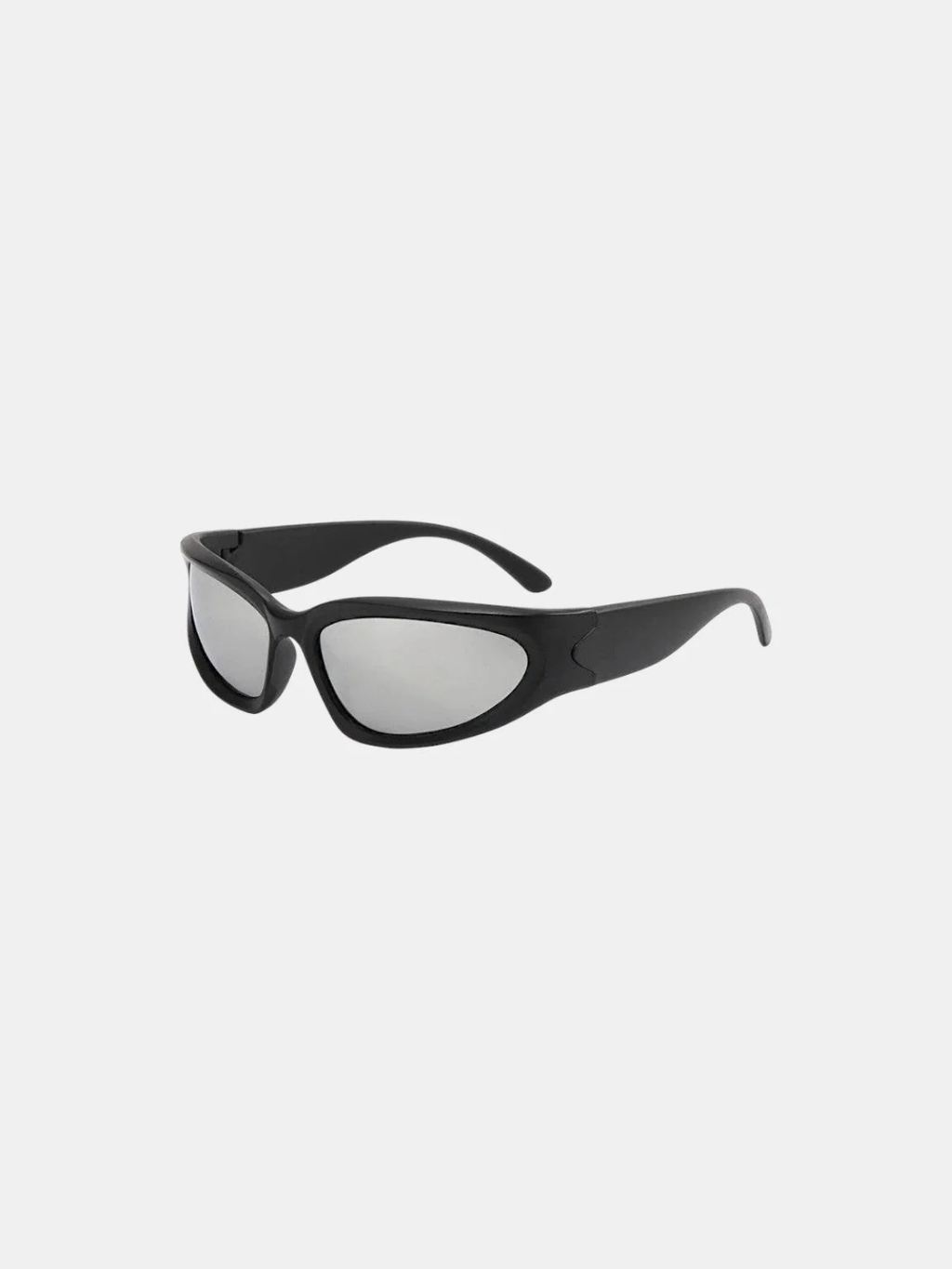WRAPAROUND SHIELD SUNGLASSES