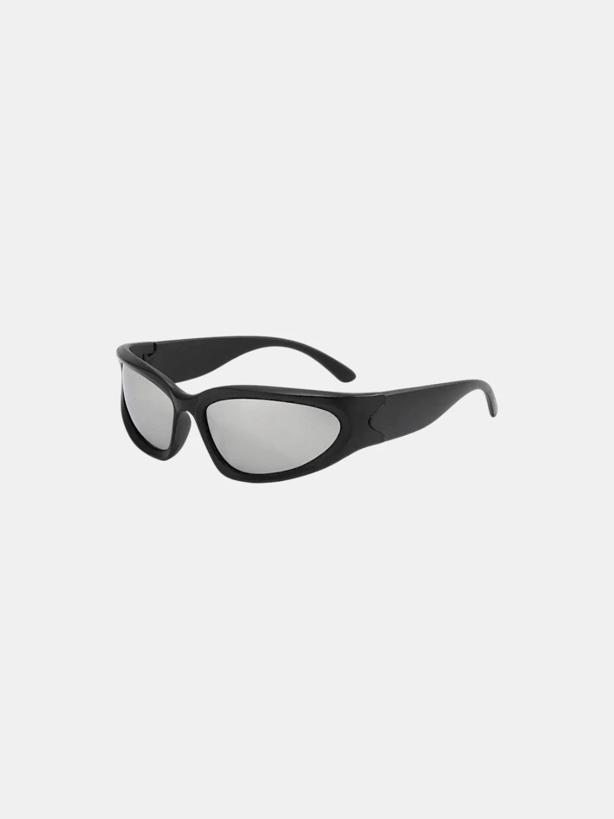WRAPAROUND SHIELD SUNGLASSES