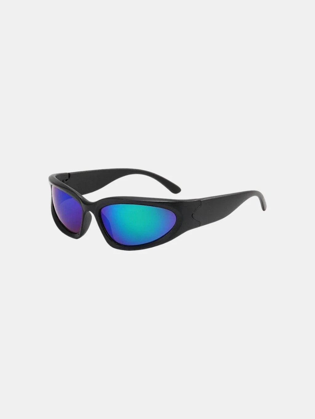 WRAPAROUND SHIELD SUNGLASSES