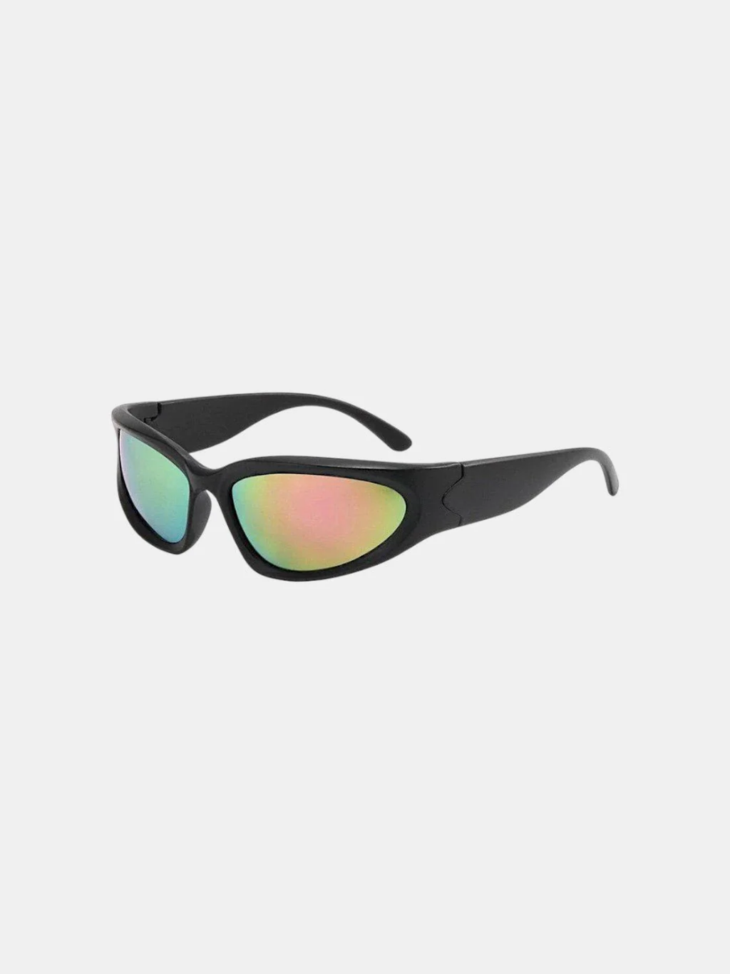 WRAPAROUND SHIELD SUNGLASSES