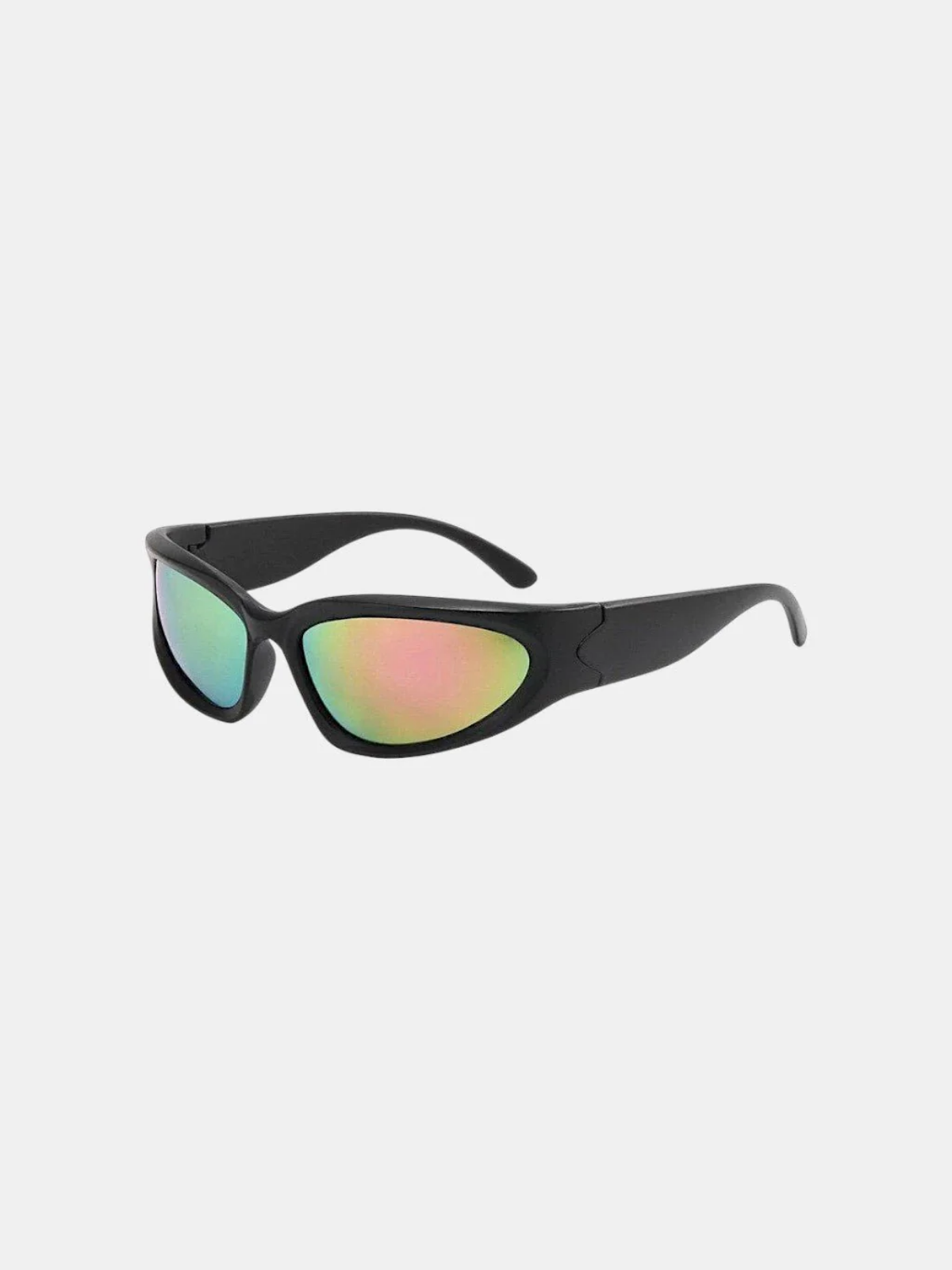 WRAPAROUND SHIELD SUNGLASSES