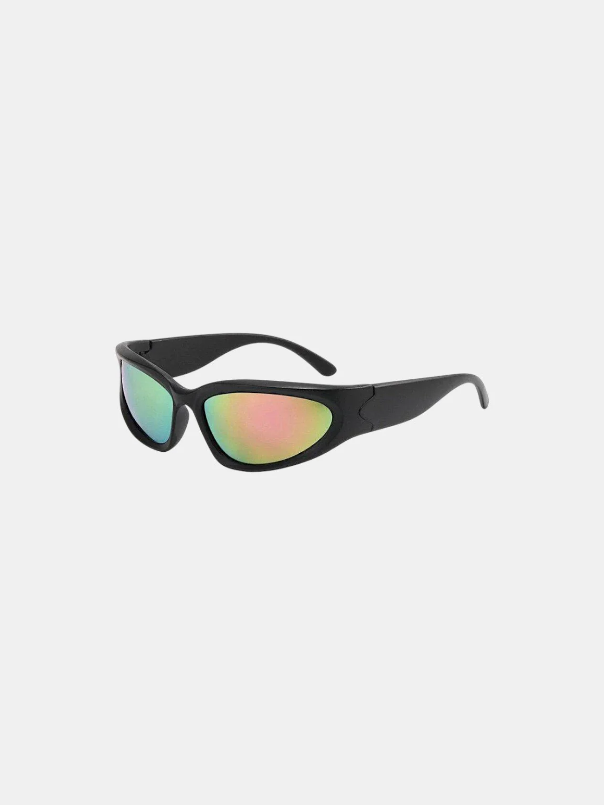 WRAPAROUND SHIELD SUNGLASSES