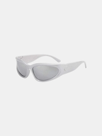 WRAPAROUND SHIELD SUNGLASSES