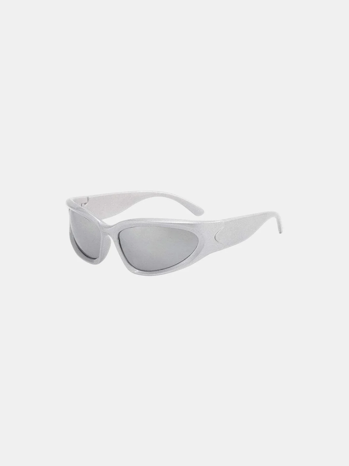 WRAPAROUND SHIELD SUNGLASSES