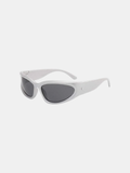WRAPAROUND SHIELD SUNGLASSES