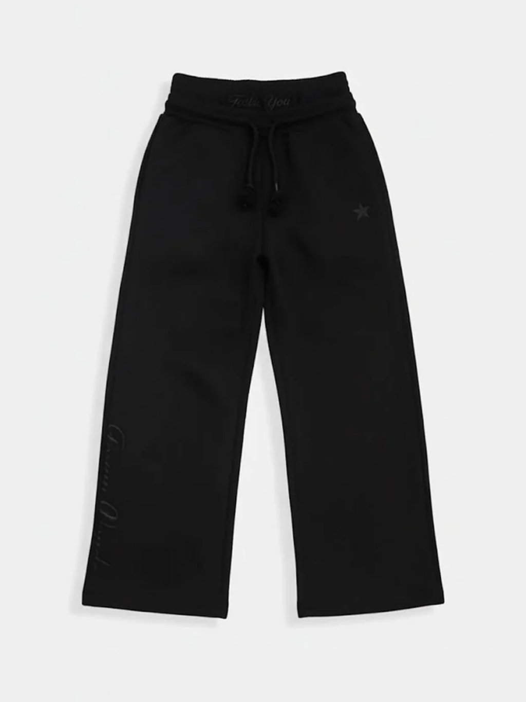 FEELIN WIDE LEG JOGGER