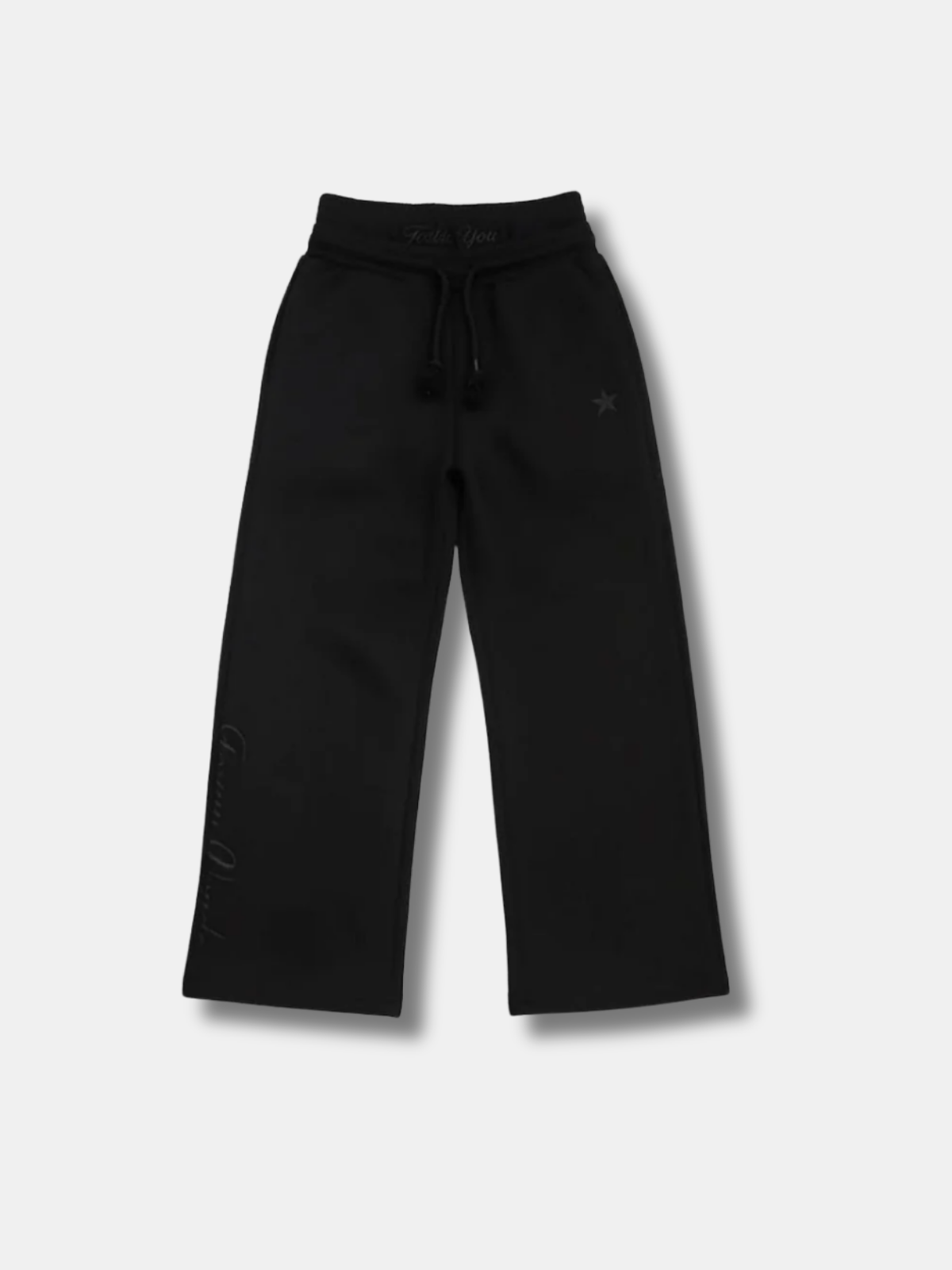 FEELIN WIDE LEG JOGGER