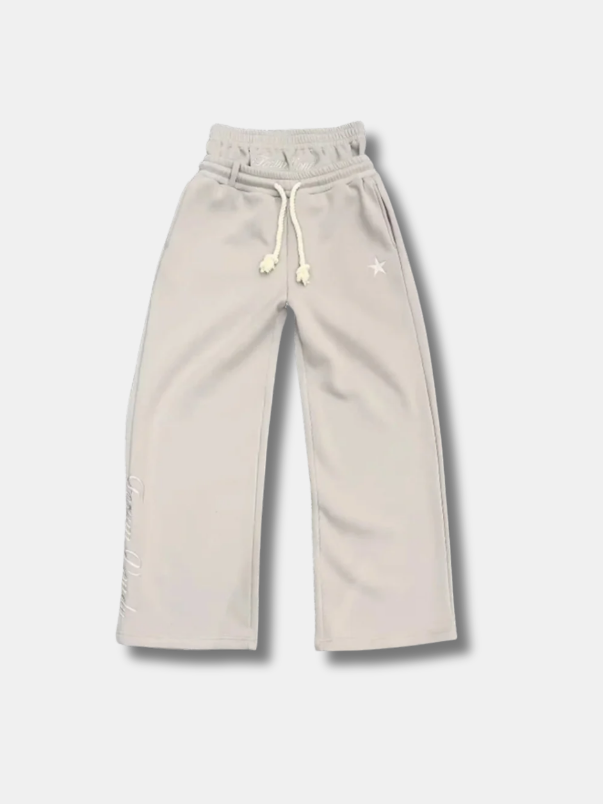 FEELIN WIDE LEG JOGGER