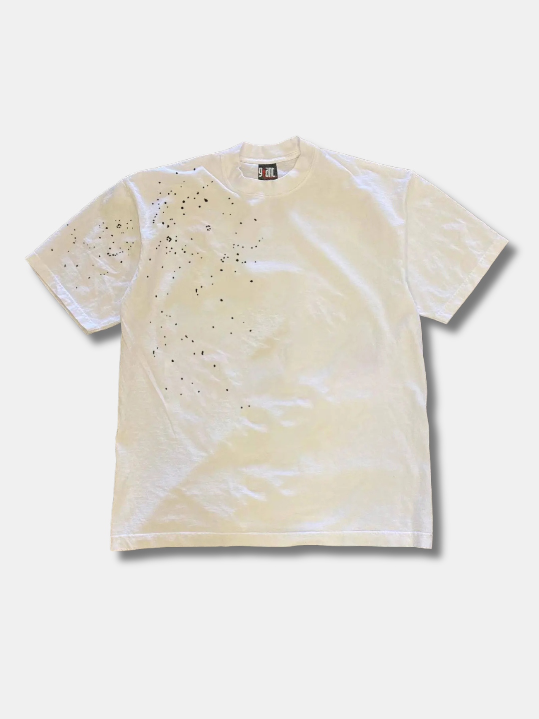 PAINT SPLATTER TEE