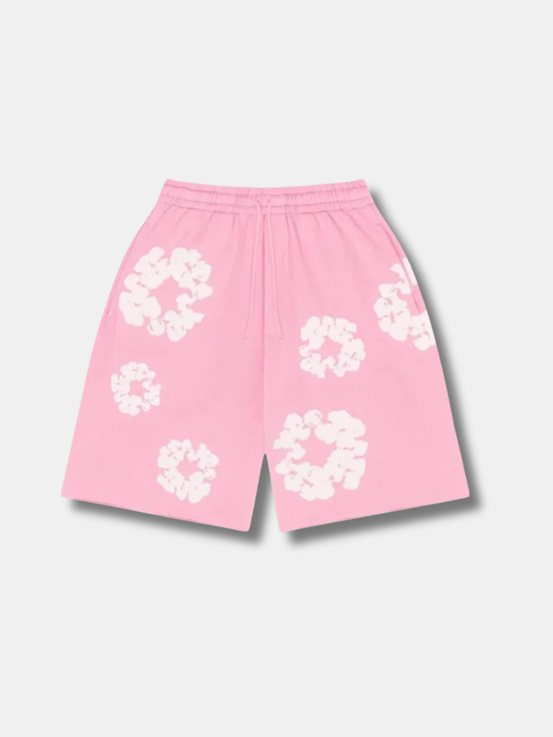 FLOWER TEARS SHORTS