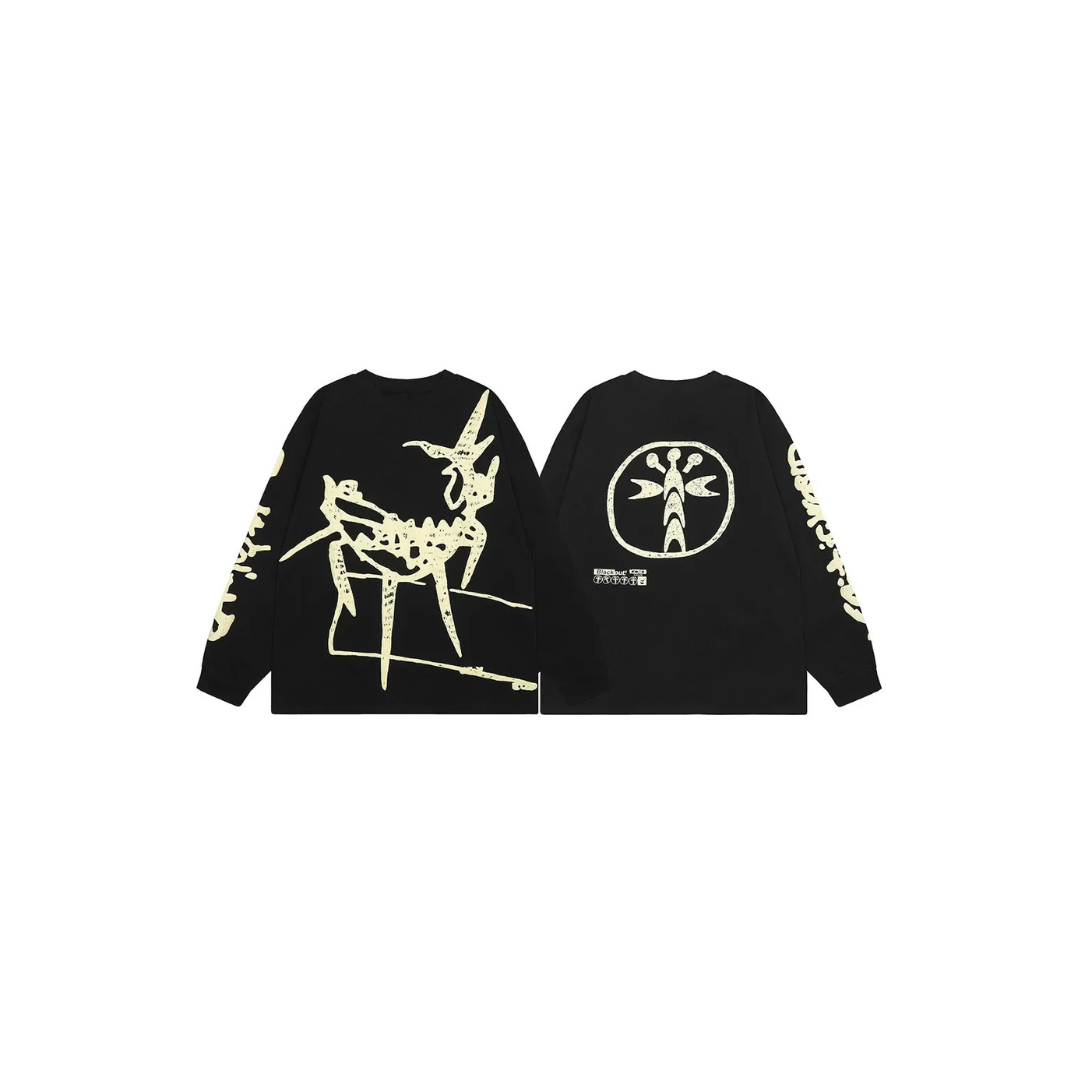 FRAGMENT LONG SLEEVE