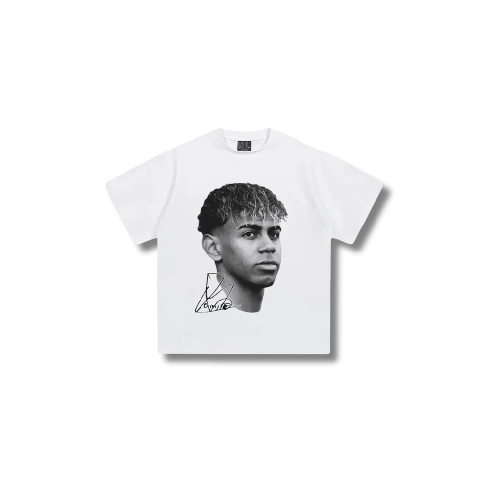 LAMINE TEE