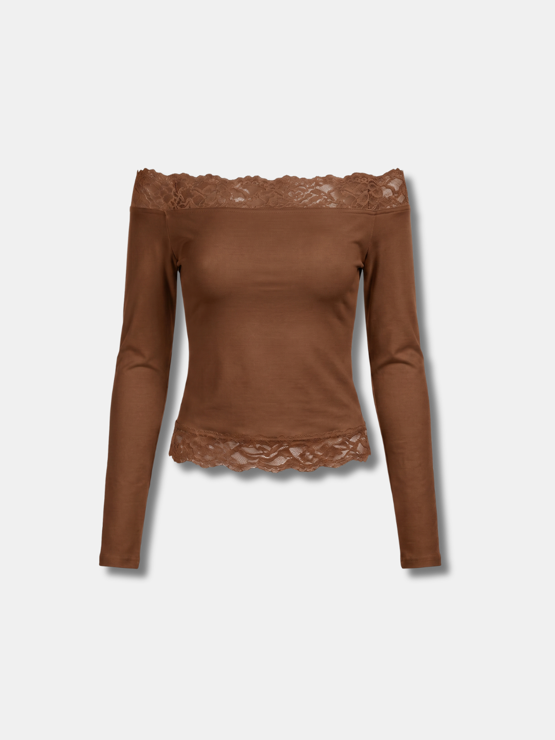 SOPHIA LACE TOP