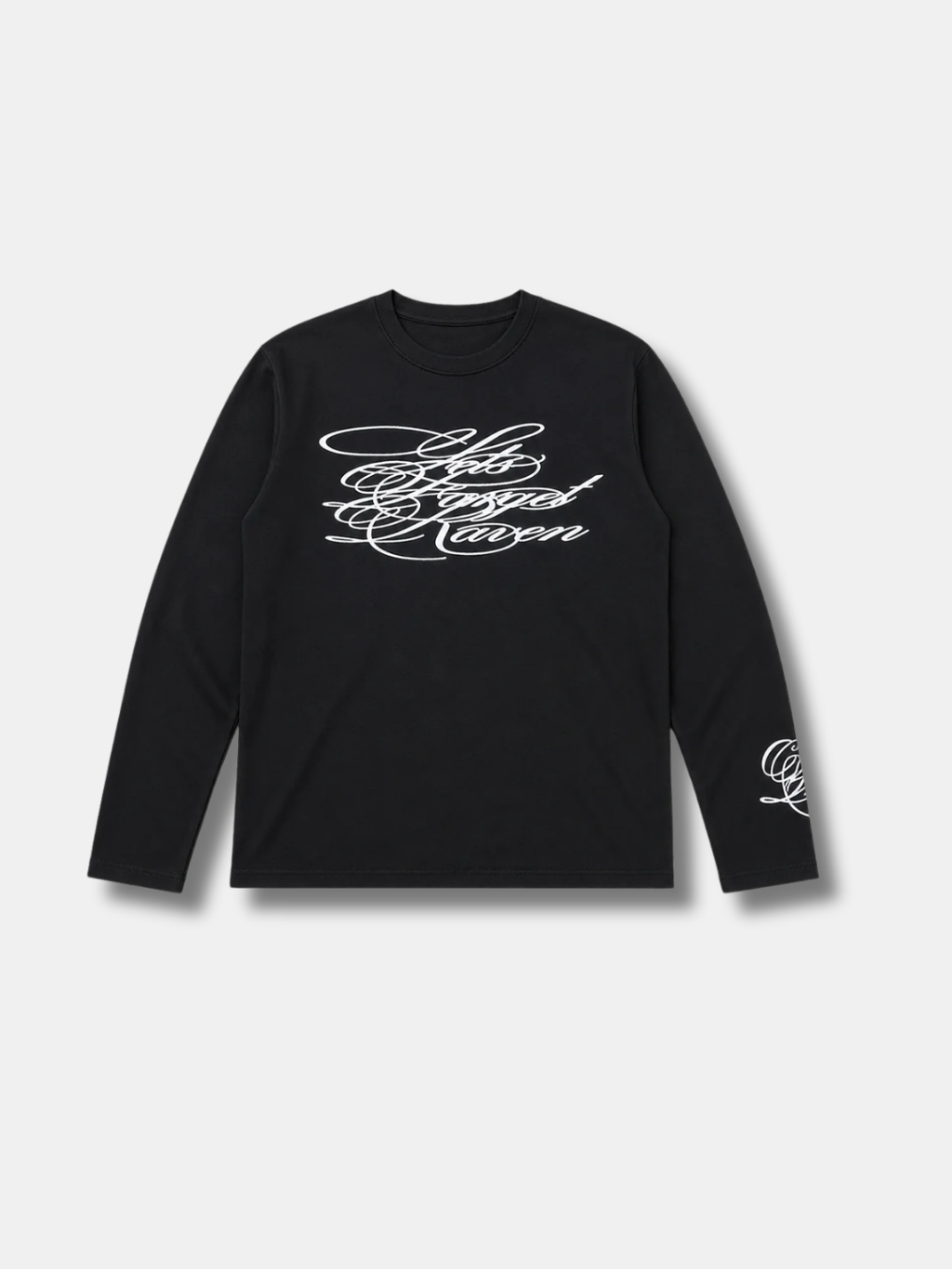 6THLANE FORGET LONGSLEEVE