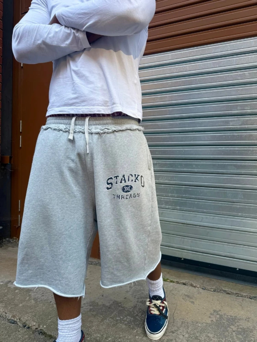 STACK JORTS