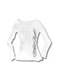 SCRIPT LONG SLEEVE