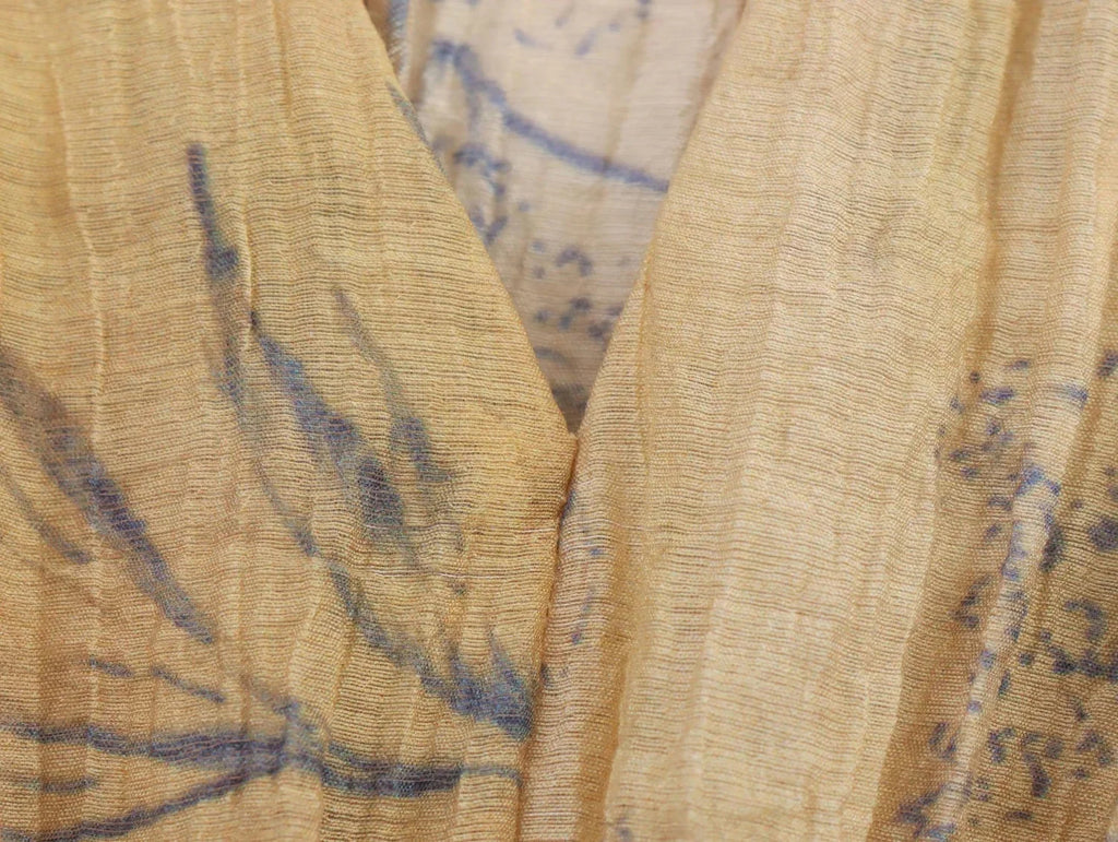 LUNA BOTANICAL BLOUSE