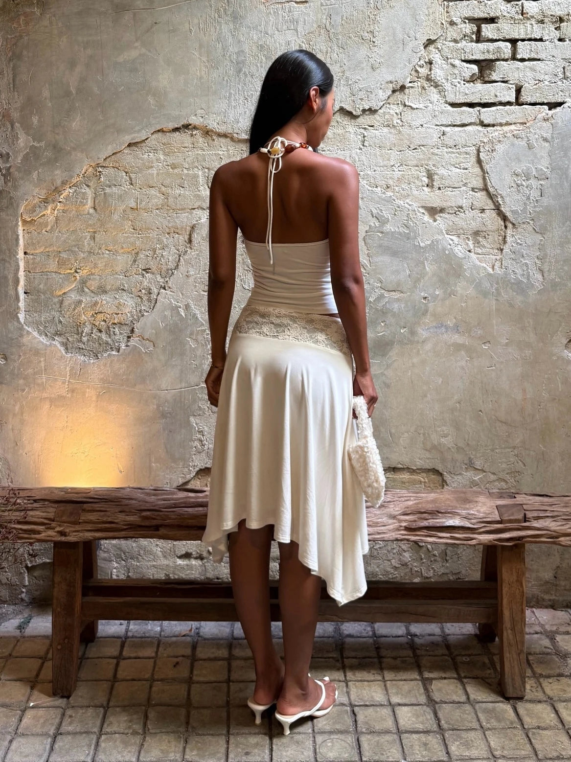 IVORY LANE SET