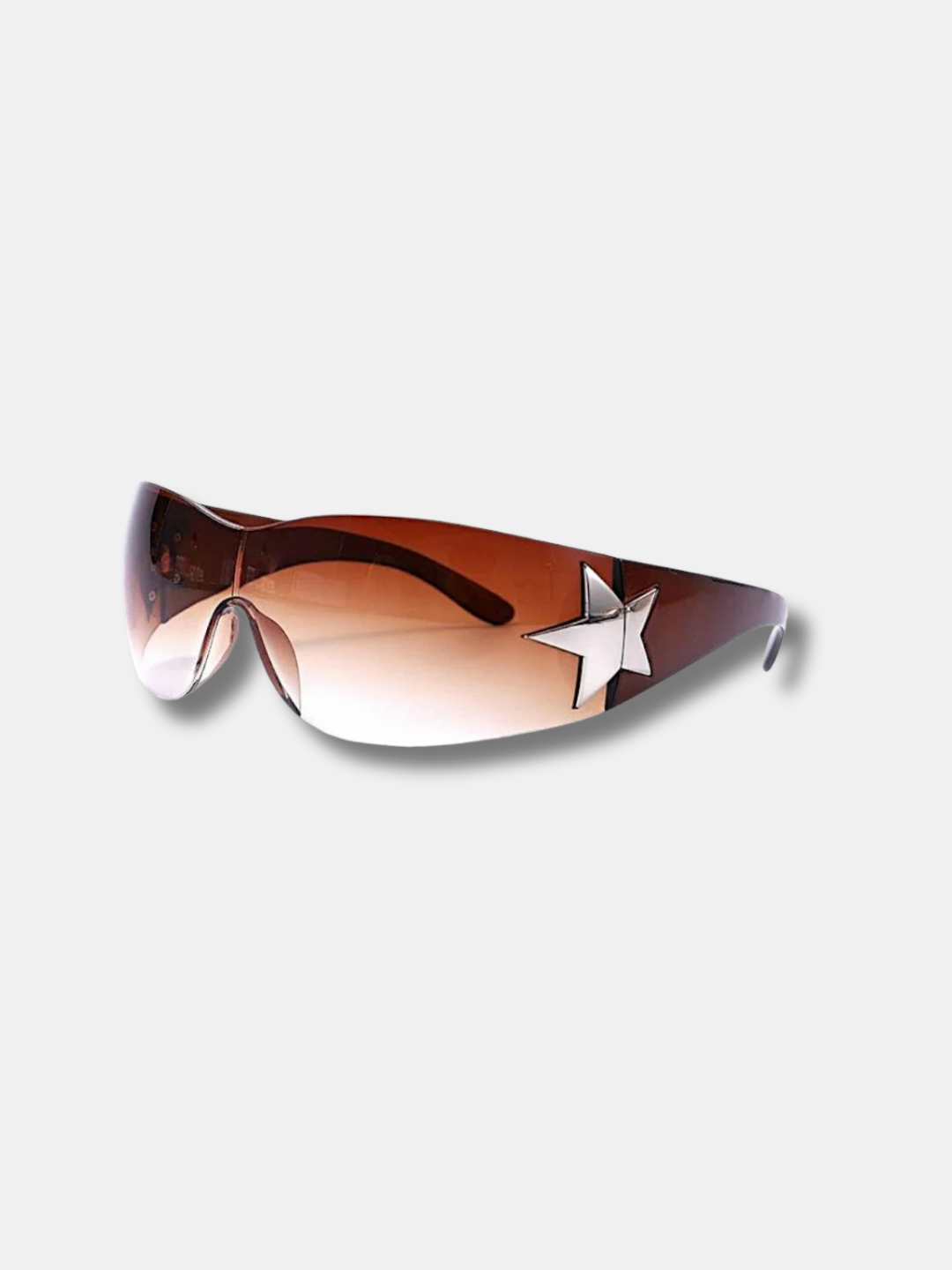 STAR SHIELD SUNGLASSES