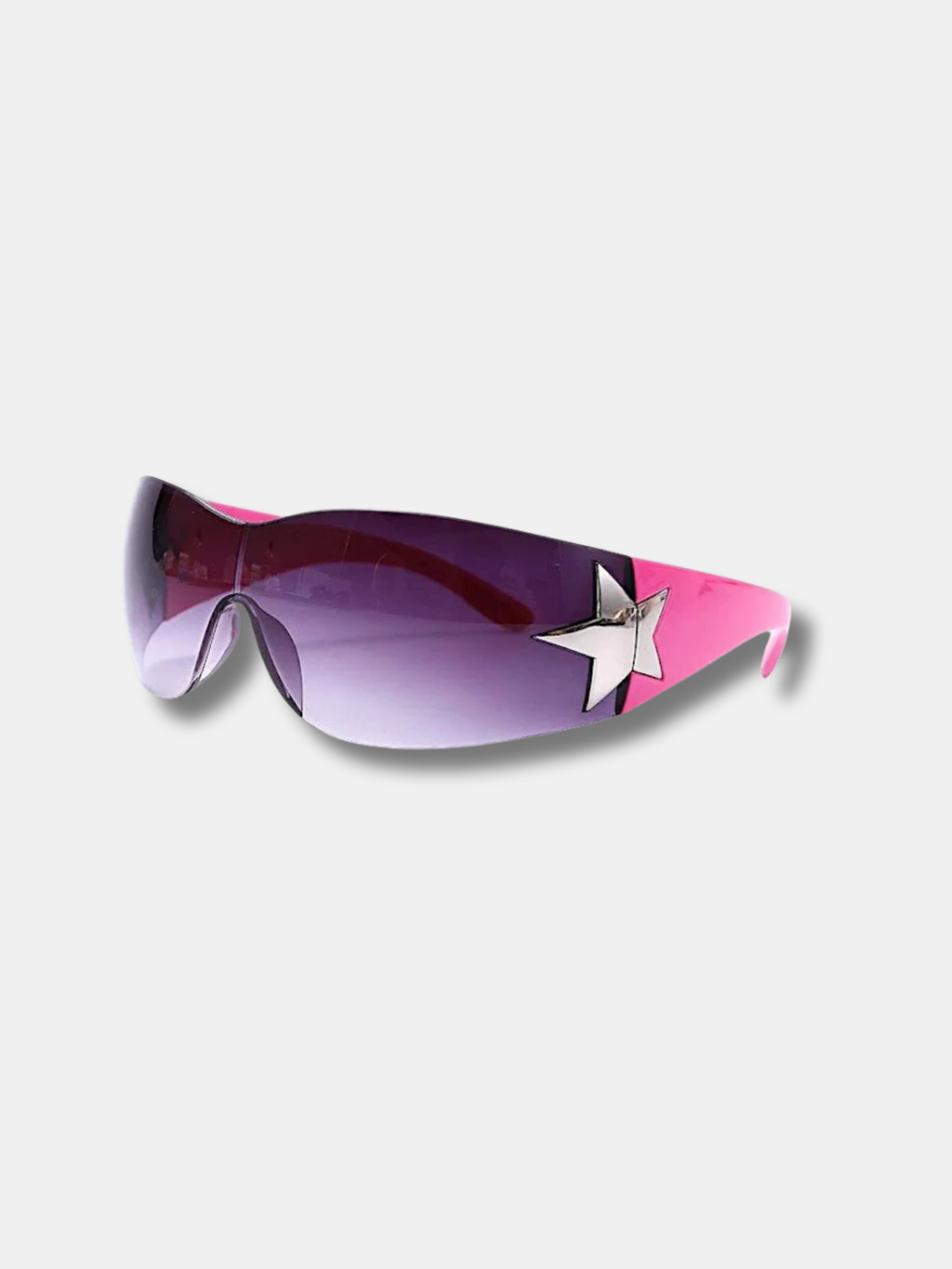 STAR SHIELD SUNGLASSES