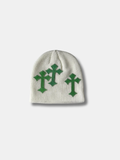TRIPLE CROSS BEANIE