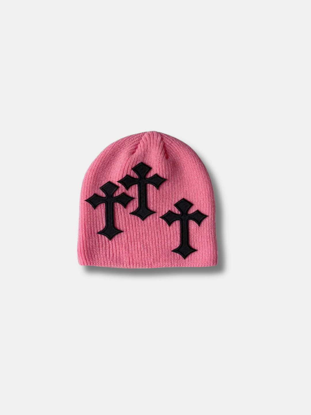 TRIPLE CROSS BEANIE