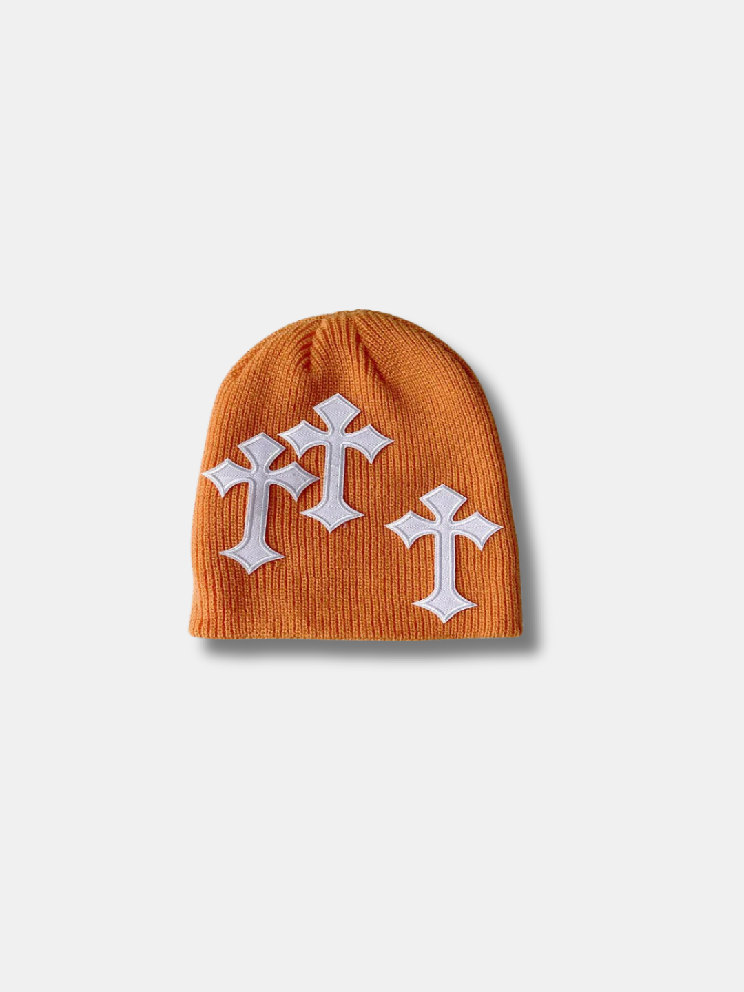 TRIPLE CROSS BEANIE
