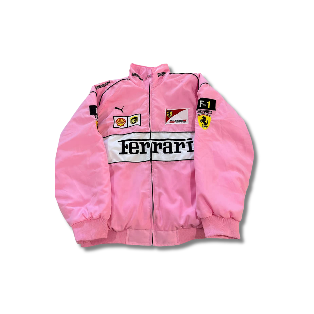 FERRARI RACING JACKET