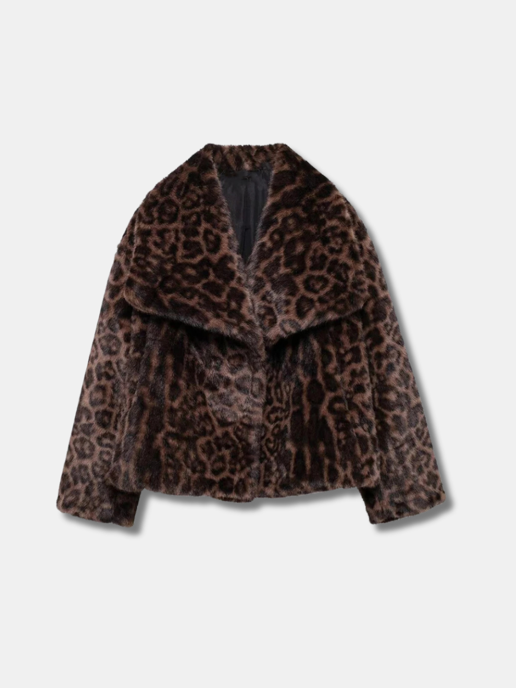 LANA FAUX FUR JACKET