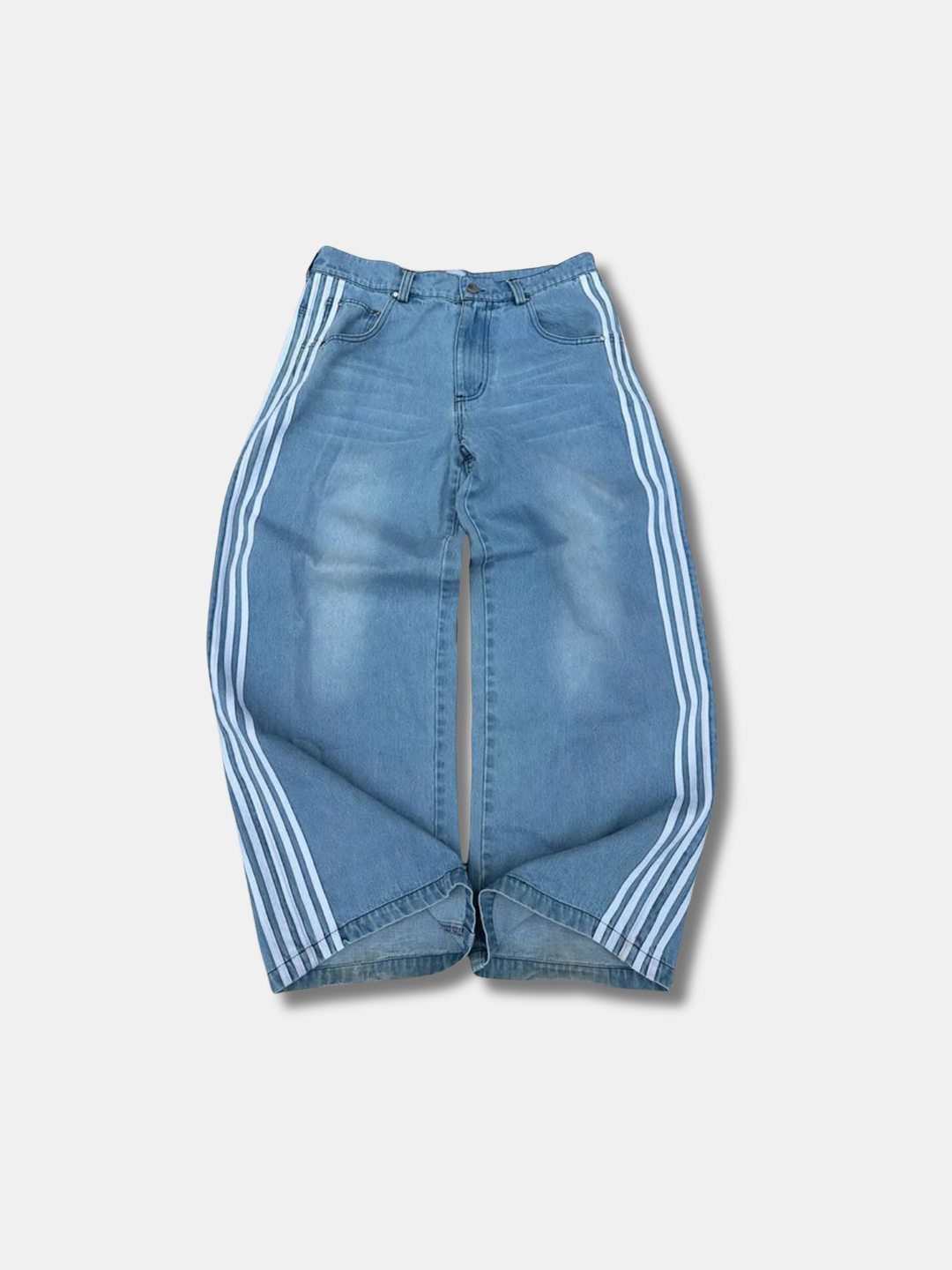 TRACK DENIM