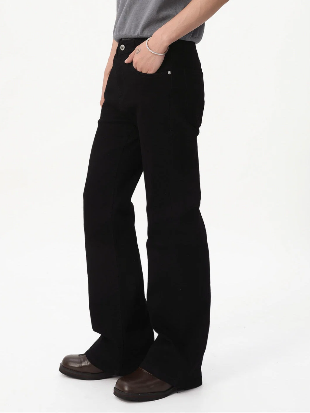CADEN WIDE LEG JEANS