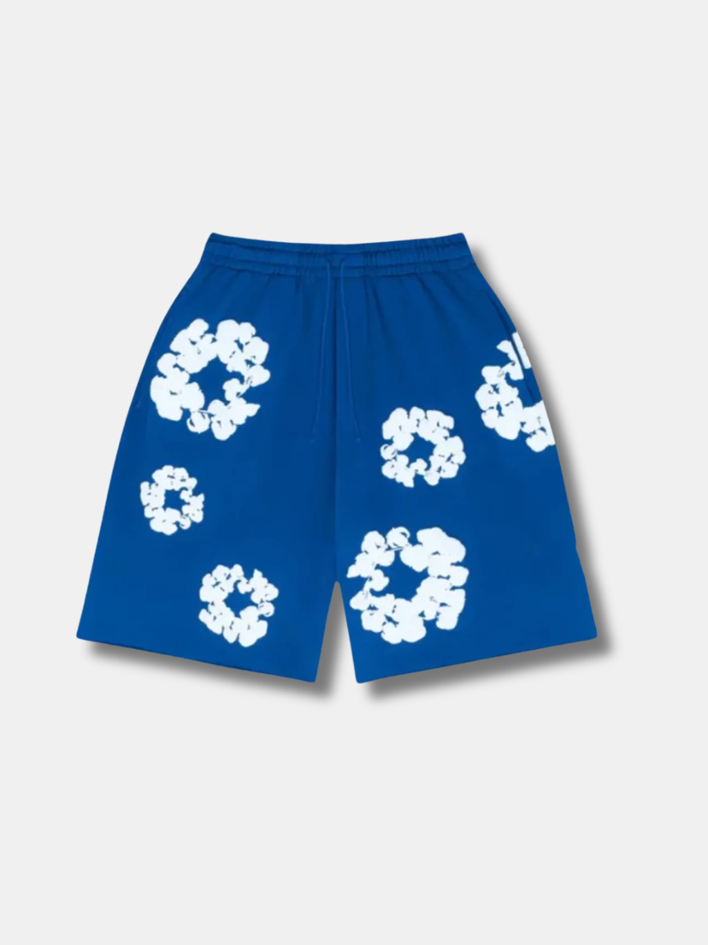 FLOWER TEARS SHORTS