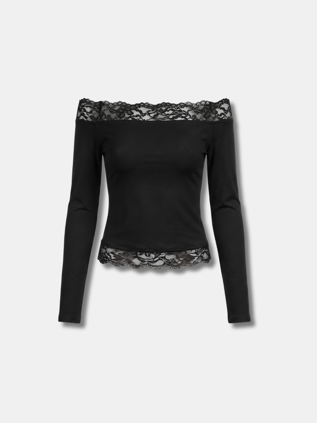 SOPHIA LACE TOP