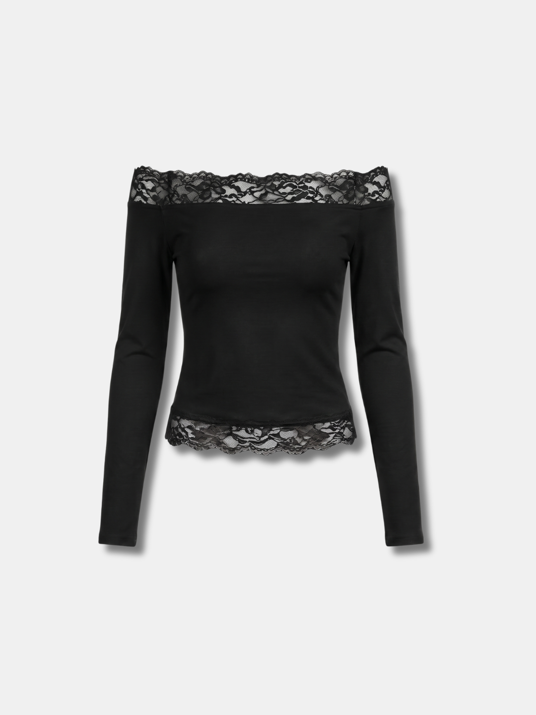 SOPHIA LACE TOP