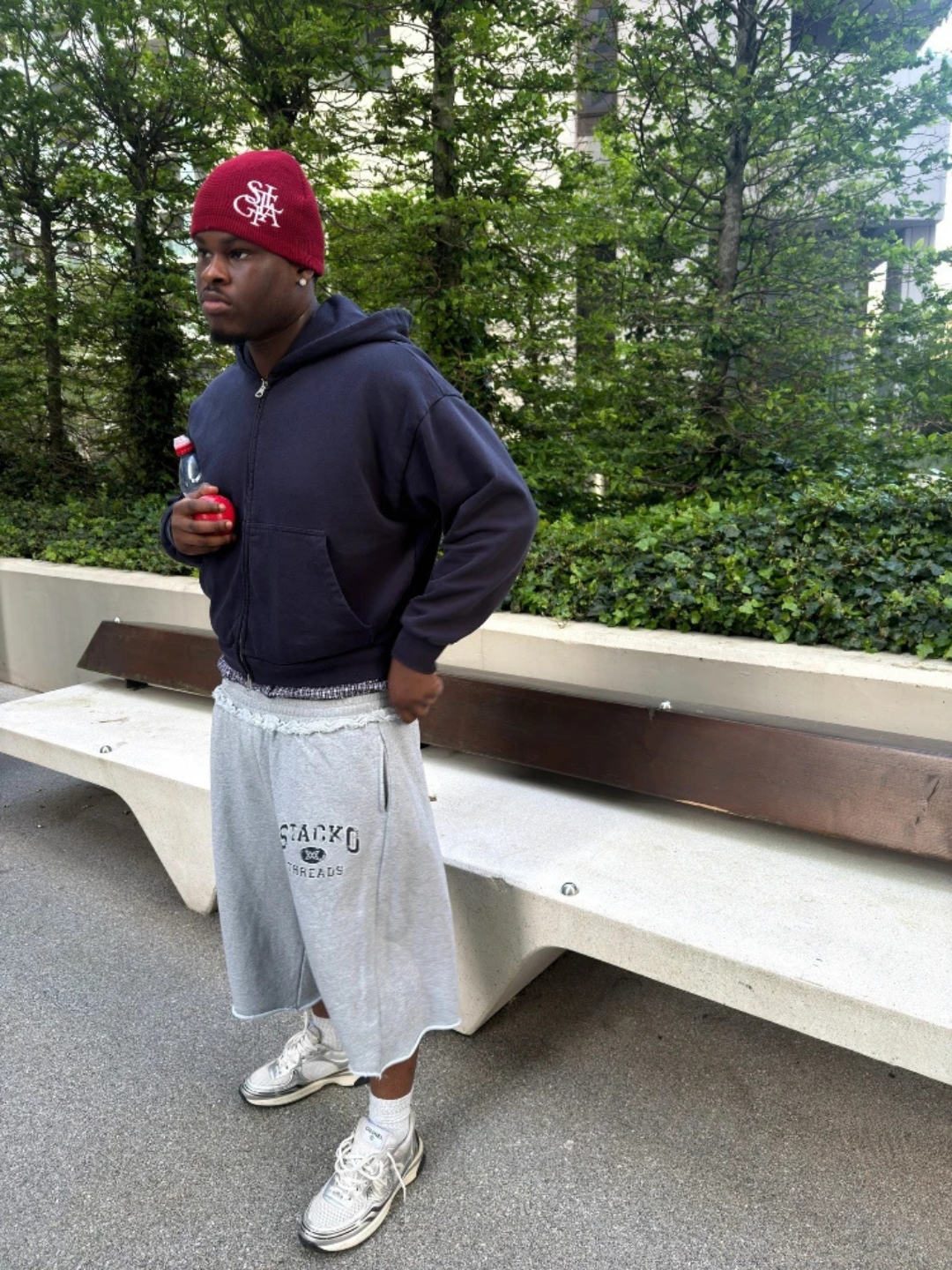 STACK JORTS