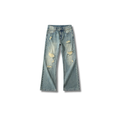 ROMAN FLARE JEANS