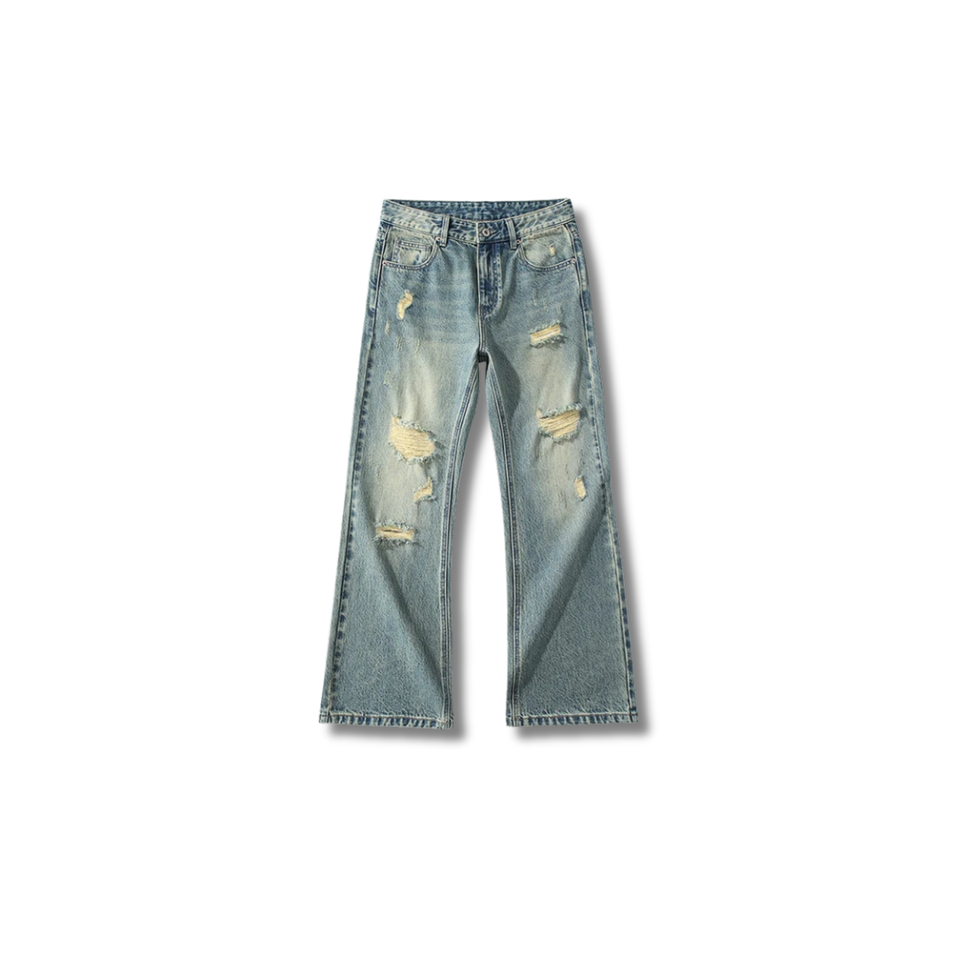 ROMAN FLARE JEANS