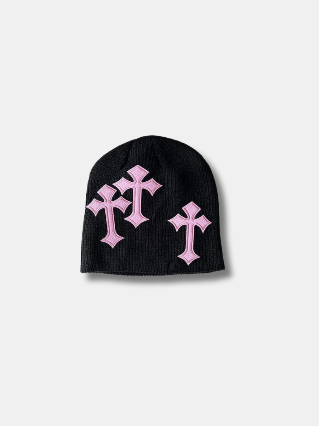 TRIPLE CROSS BEANIE