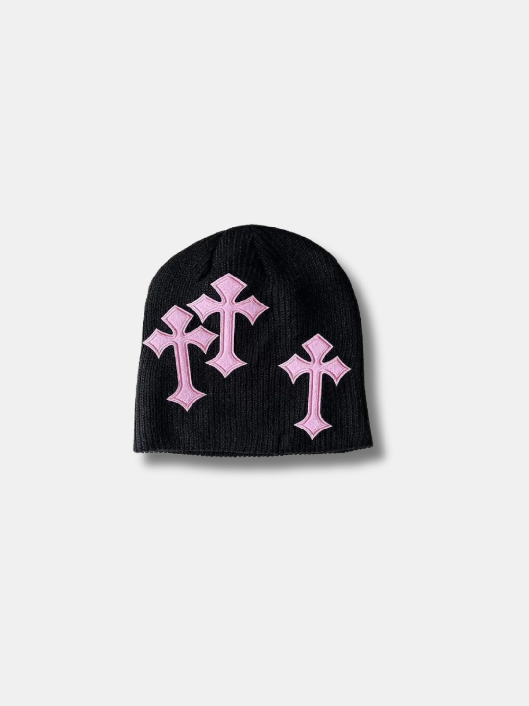 TRIPLE CROSS BEANIE