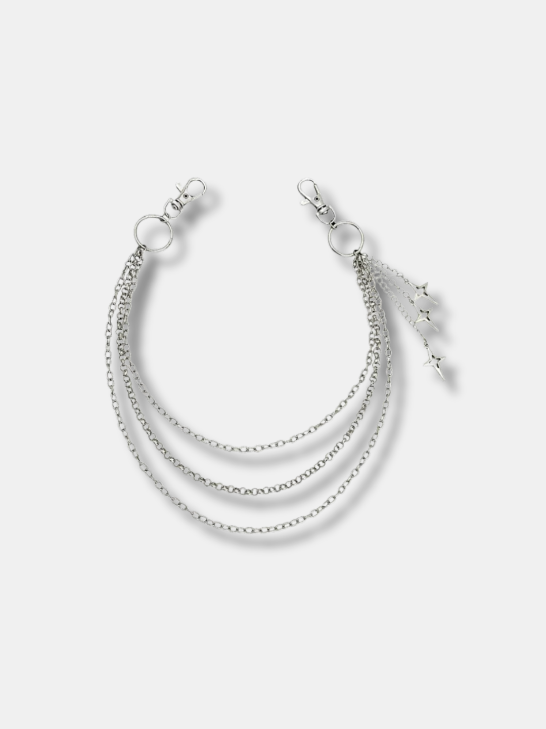 TRIPLE LAYER PANTS CHAIN
