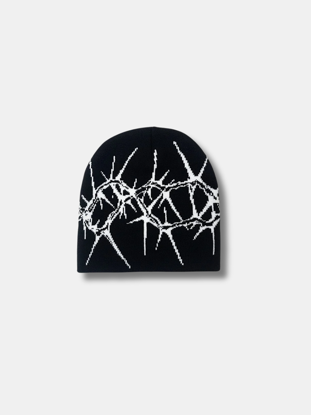 BARBED WIRE BEANIE