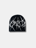 BARBED WIRE BEANIE