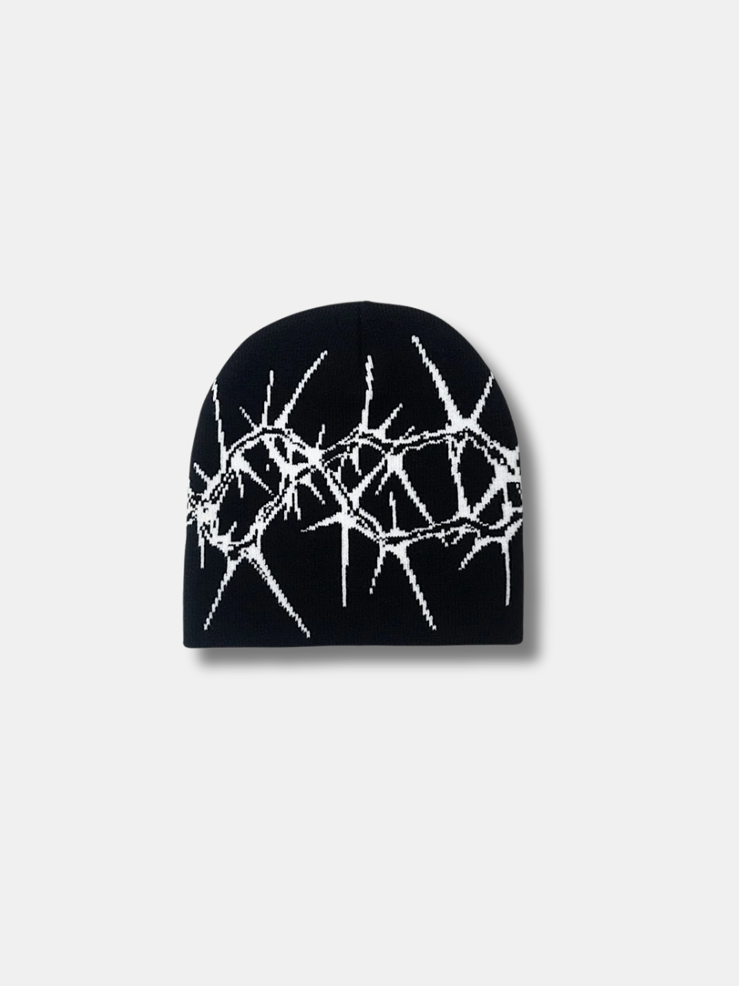 BARBED WIRE BEANIE