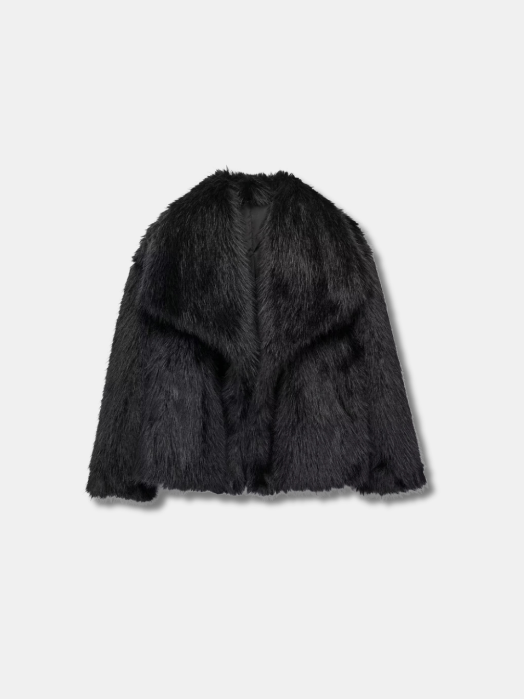 LANA FAUX FUR JACKET