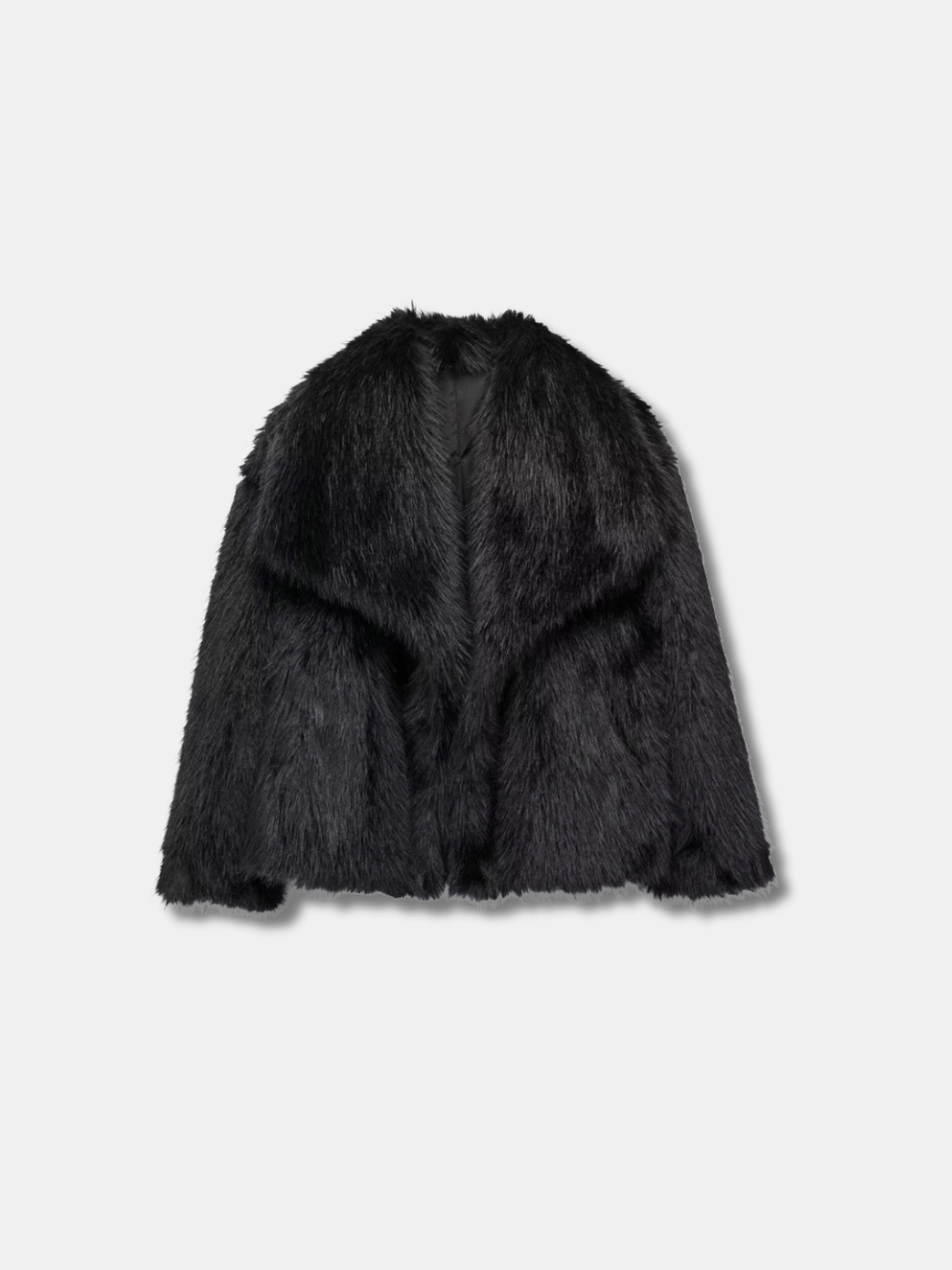 LANA FAUX FUR JACKET