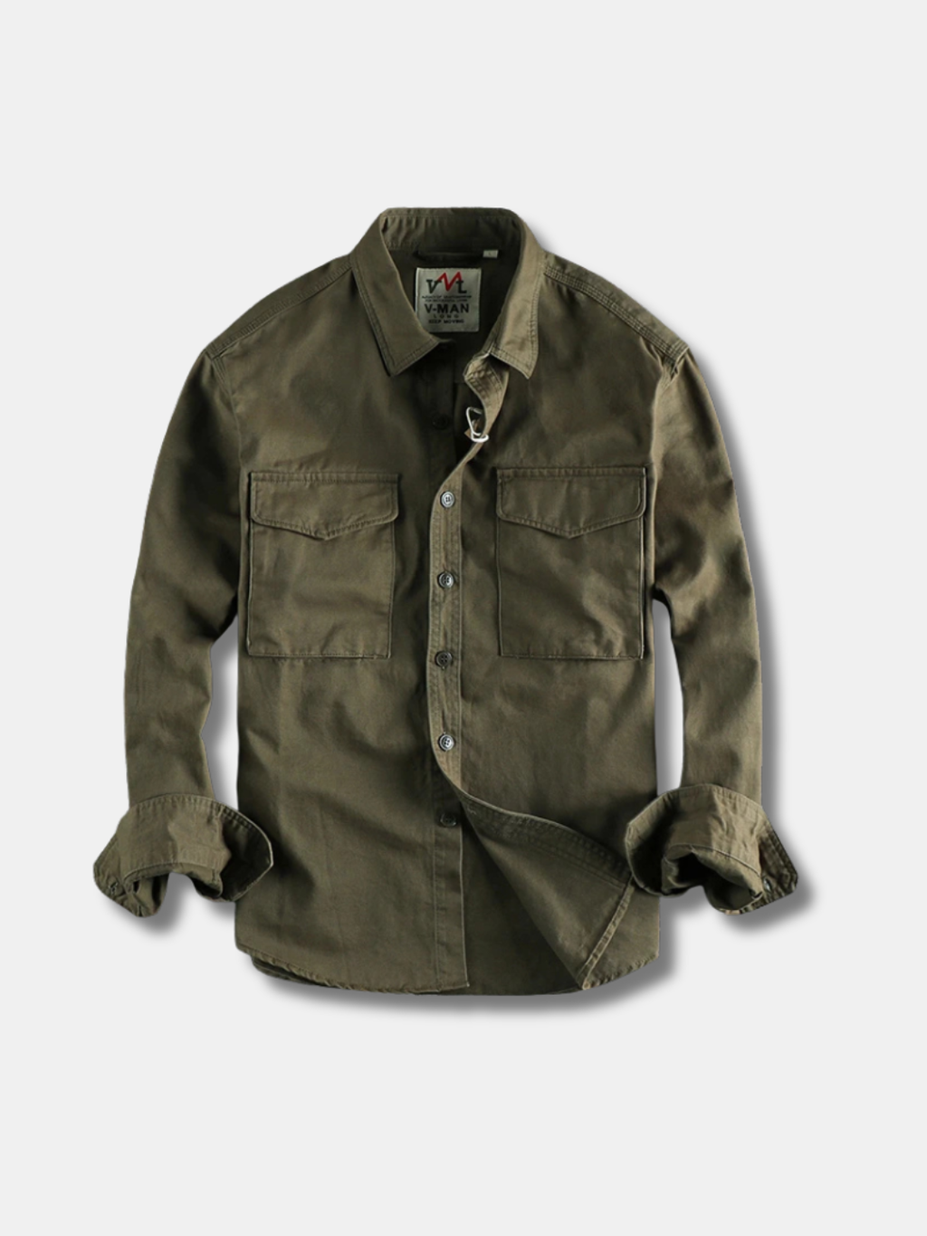 GRISCH OVERSHIRT