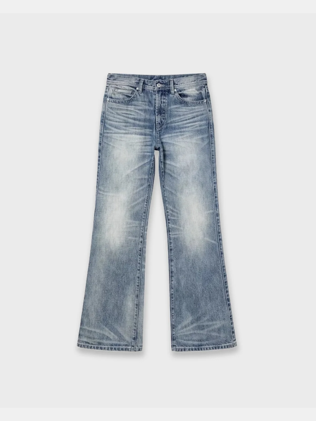 RYDER FLARE JEANS