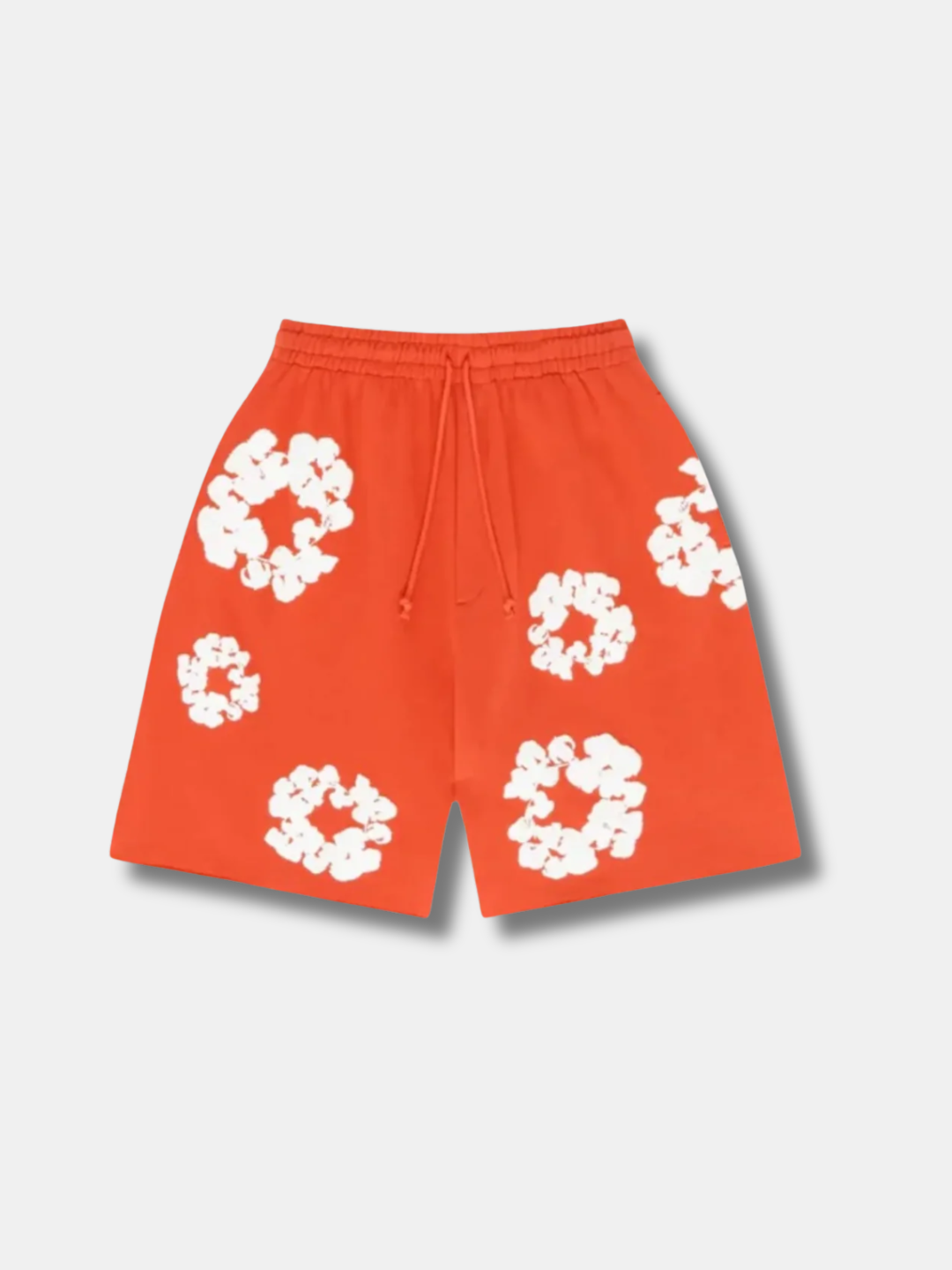 FLOWER TEARS SHORTS