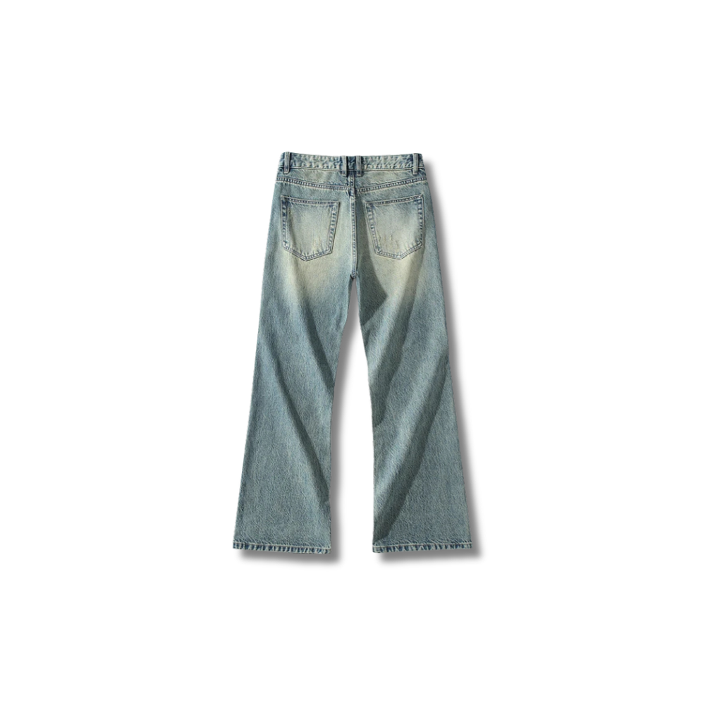 ROMAN FLARE JEANS